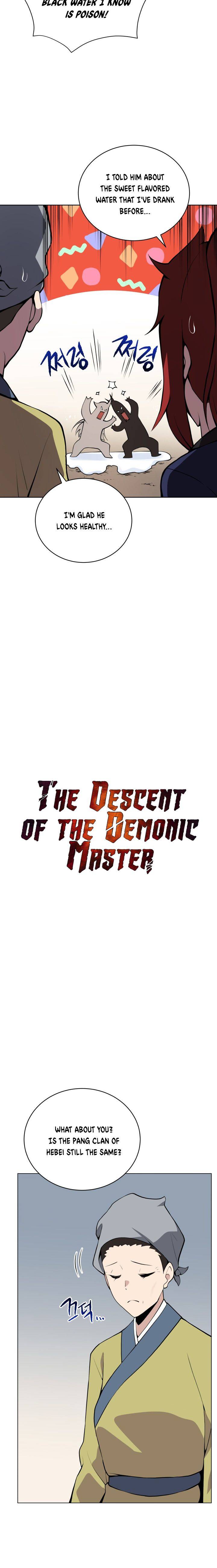 The Descent of the Demonic Master Chapter 98 4